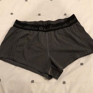 Soft cotton lulu shorts